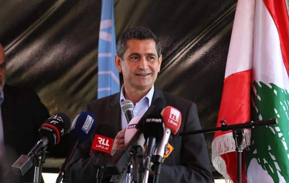 افتتاح مركز لفرز النفايات غير العضوية في مجدل عنجر